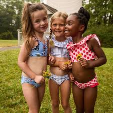 little girls bikini|Second Life - LITTLE GIRL'S Swimsuit bottoms MADI 100 - PINK - GOOD OLAIAN  | Decathlon