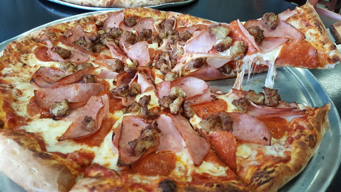2 Bros Pizza by null