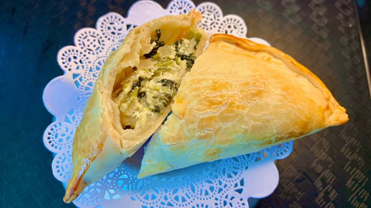Nucha Empanadas by null
