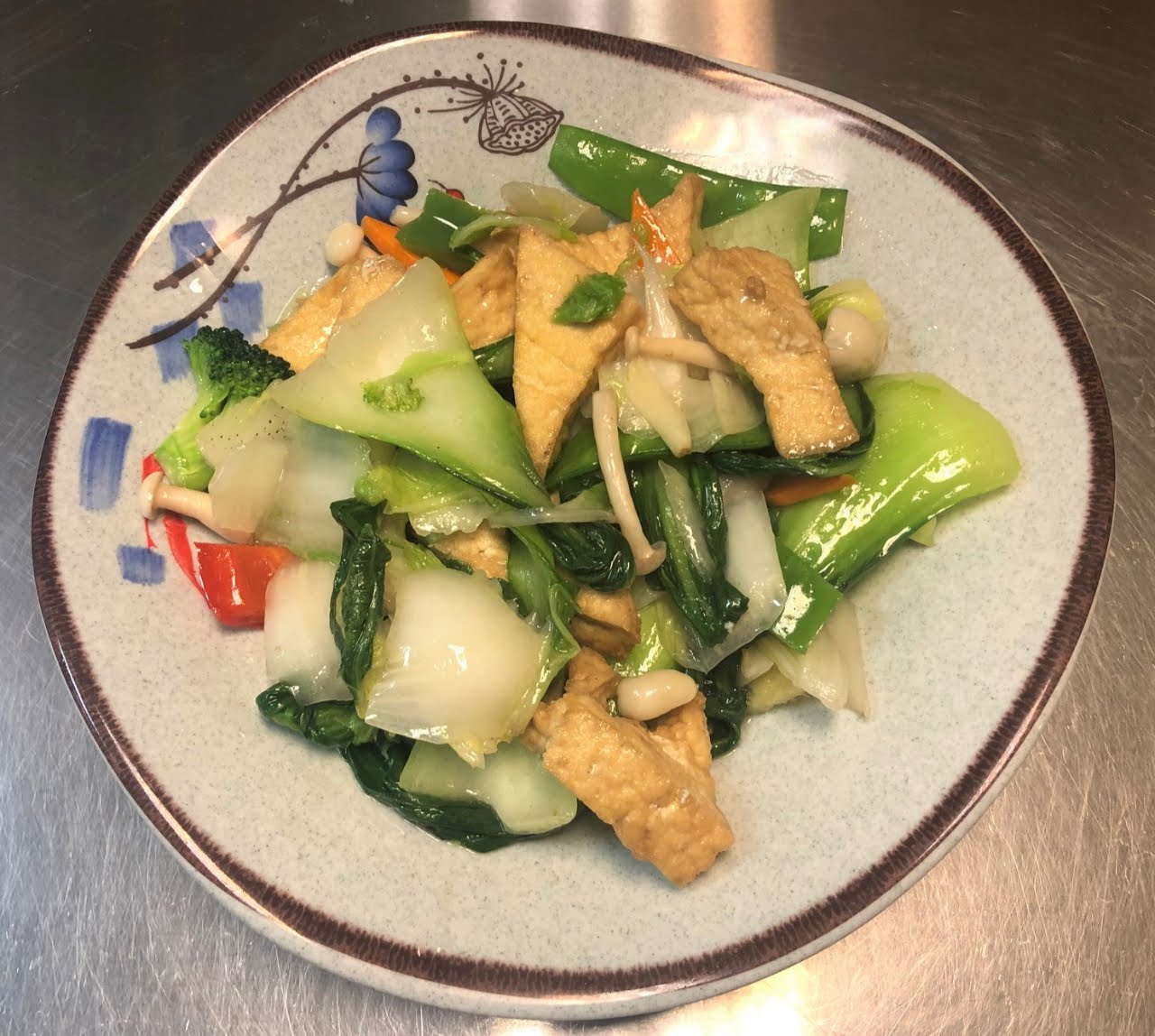 Trendy Vegan by null