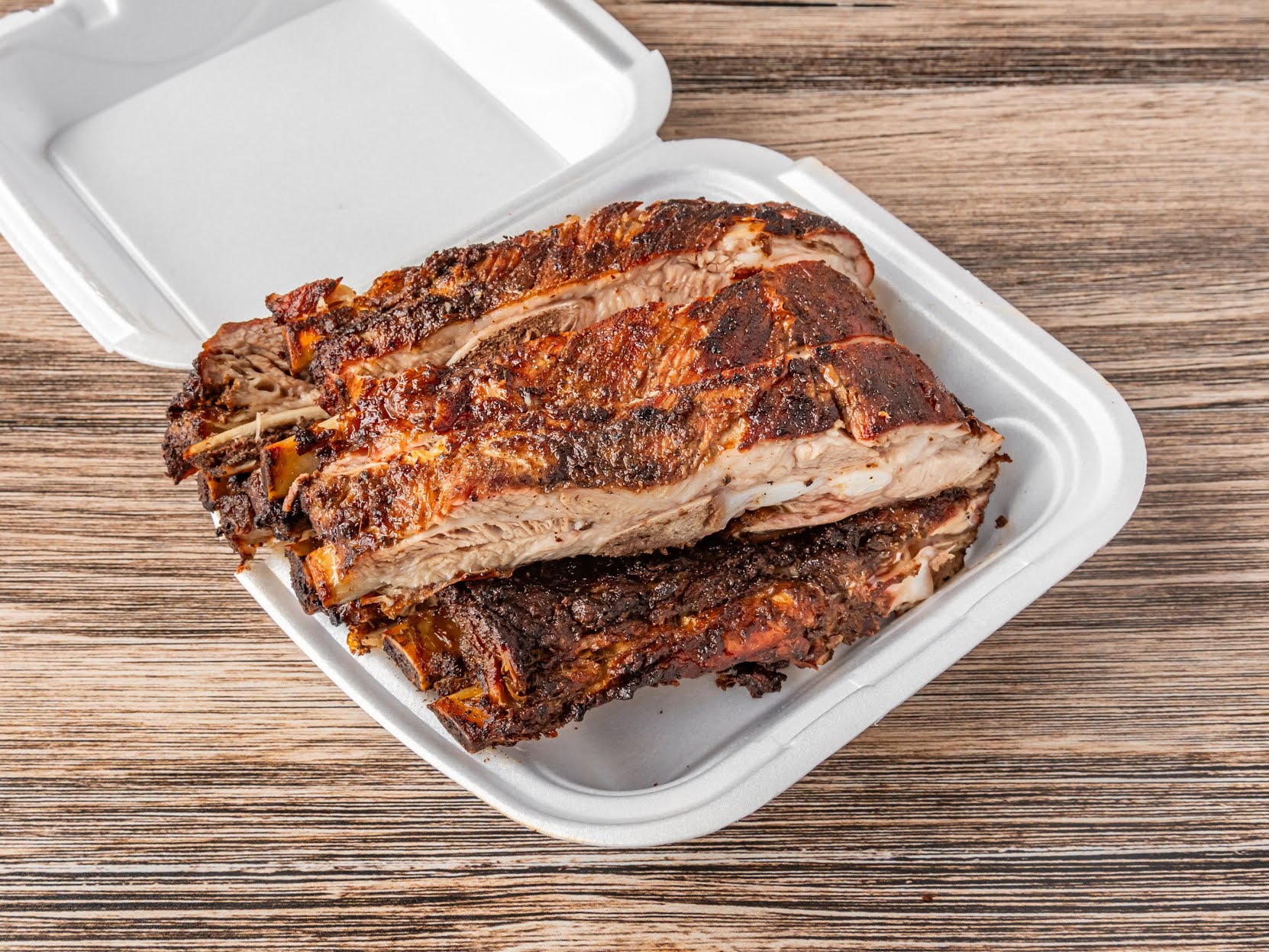 Chef Tally World Famous Jerk Chicken by null