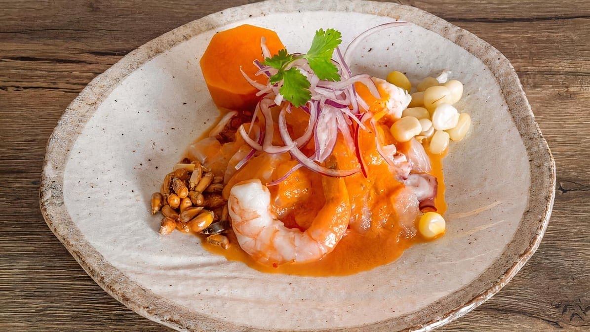 Runas Peruvian Cuisine by null