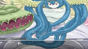 Tentacle monster hentai jpg x Tentacle monster hentai