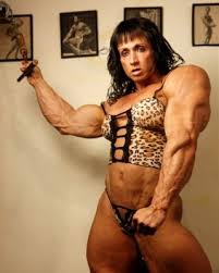 Female muscle cougars the lord of porn jpg x She muscle