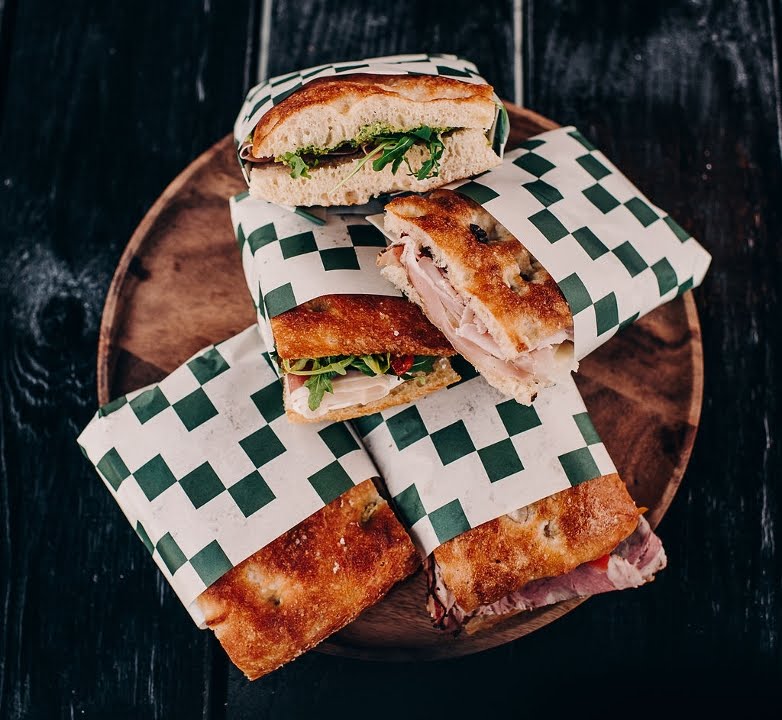 due focacceria by null