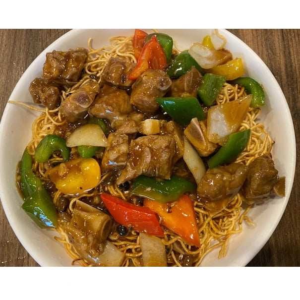 Wonton King by null