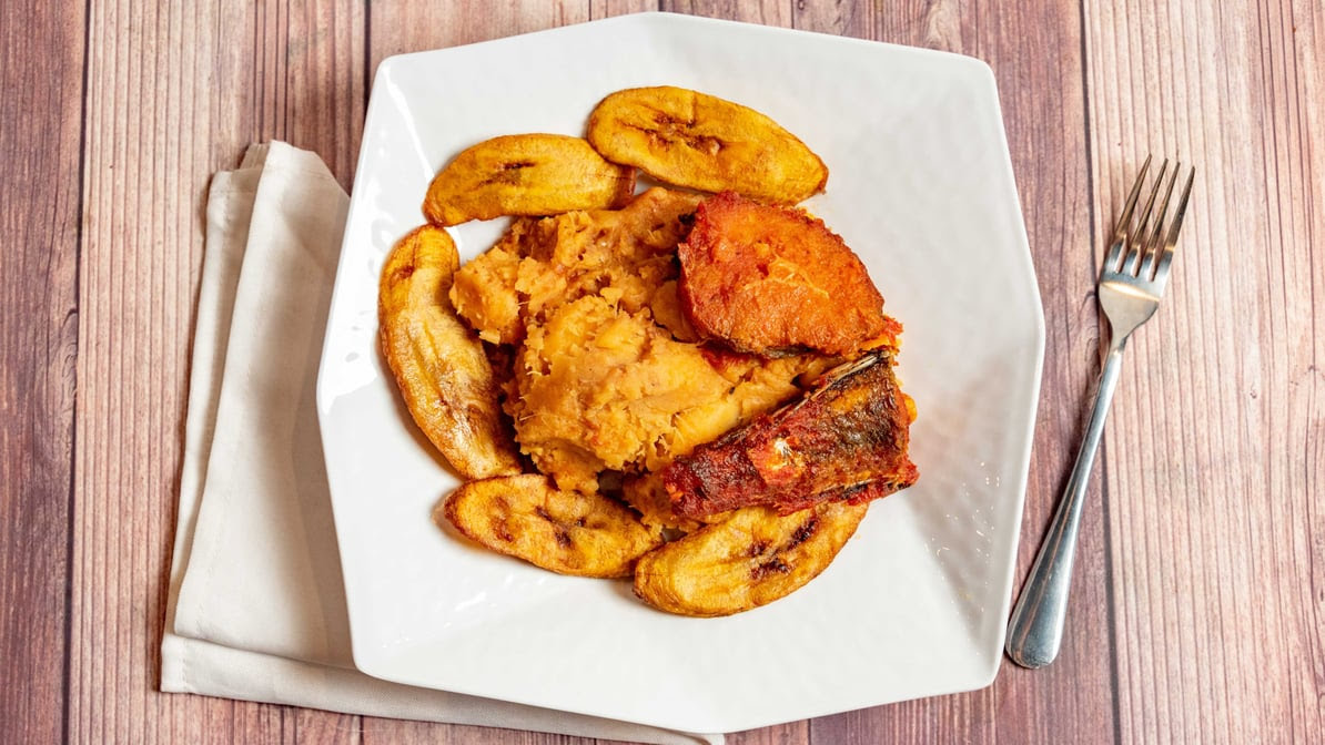 Nigeria Breeze Restaurant by null