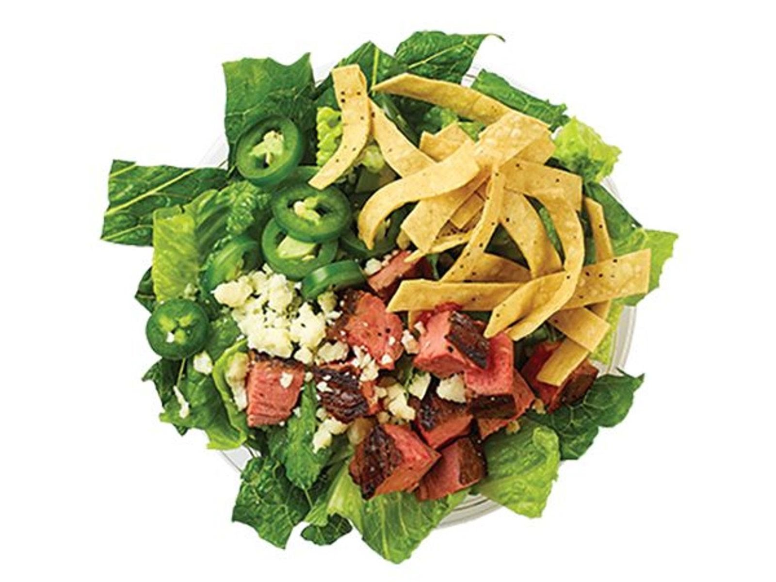 Bread Zeppelin Salads Elevated by null