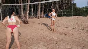 Beach volleyball girls porn pic eporner jpg x Beach volleyball