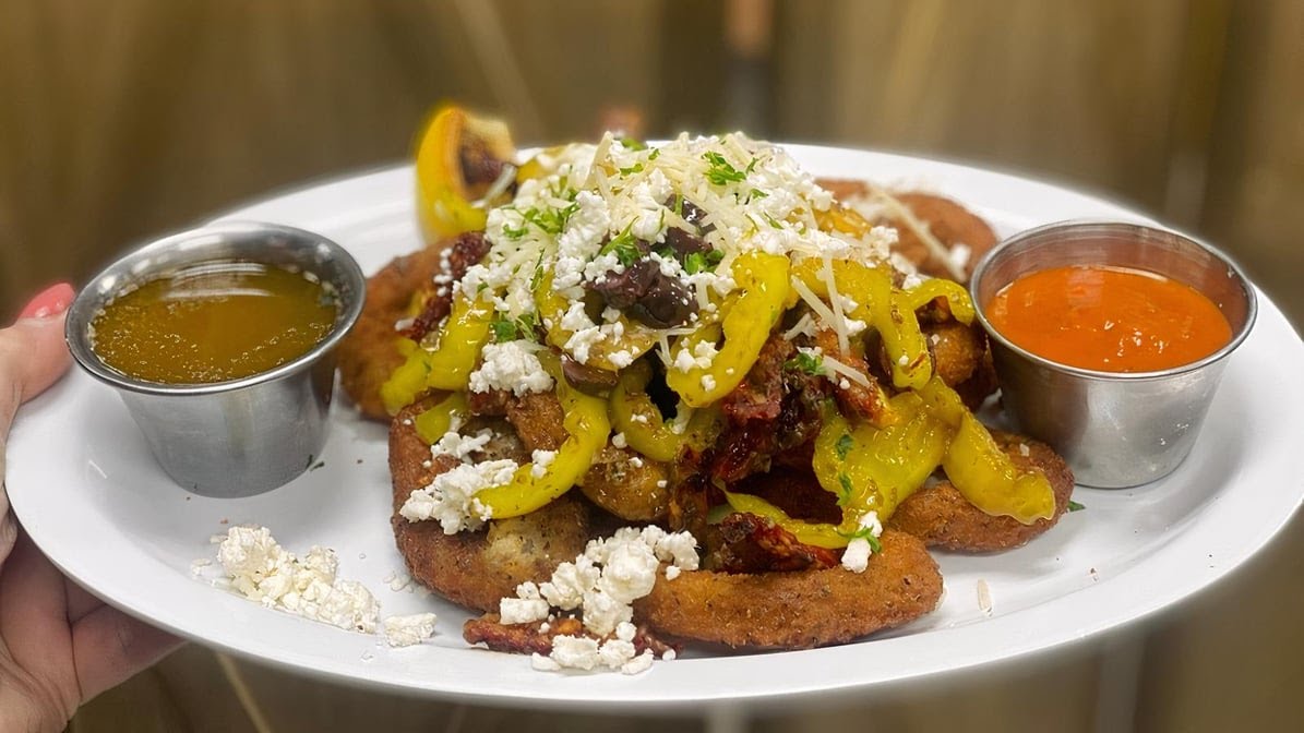 Odeh’s Mediterranean Kitchen by null