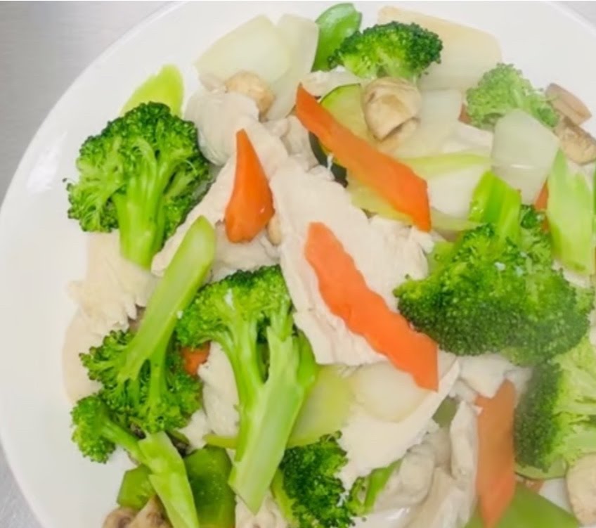 Sky Dragon Restaurant by null