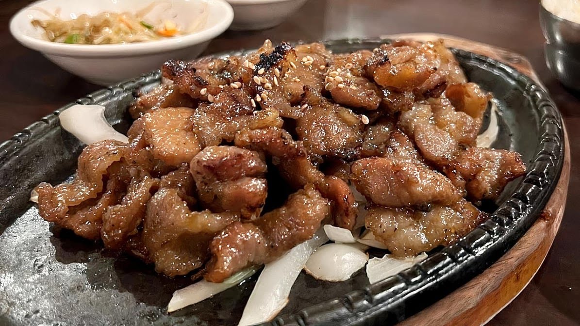 Myung Ga Tofu & Barbecue by null
