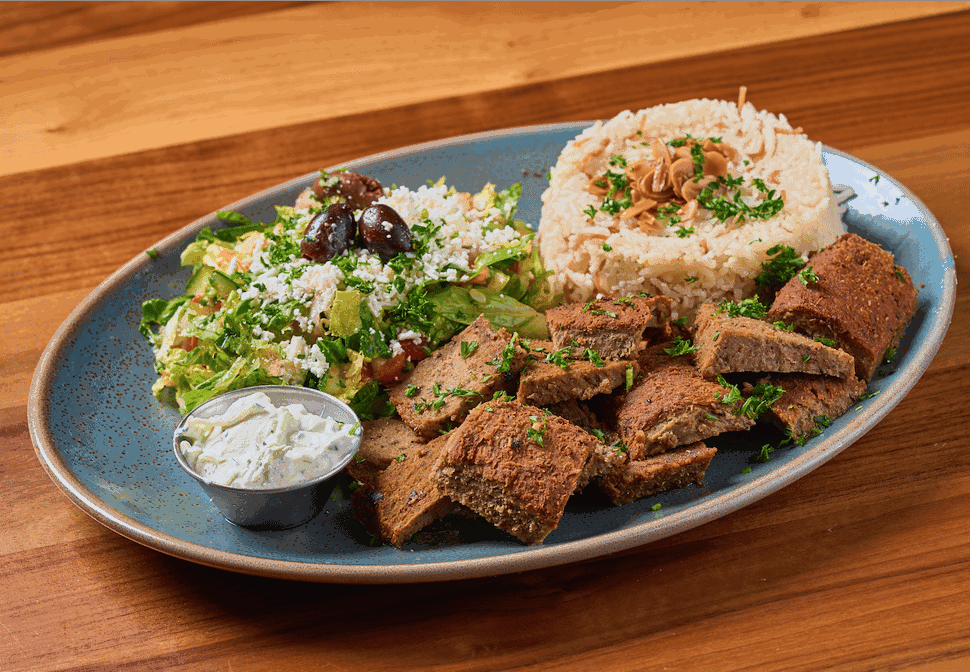 Sufrat Mediterranean Grill by null