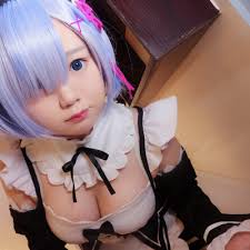 Rem cosplay jpg x Rem cosplay