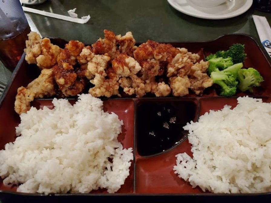 Tokyo Dori Sushi and Grill by null