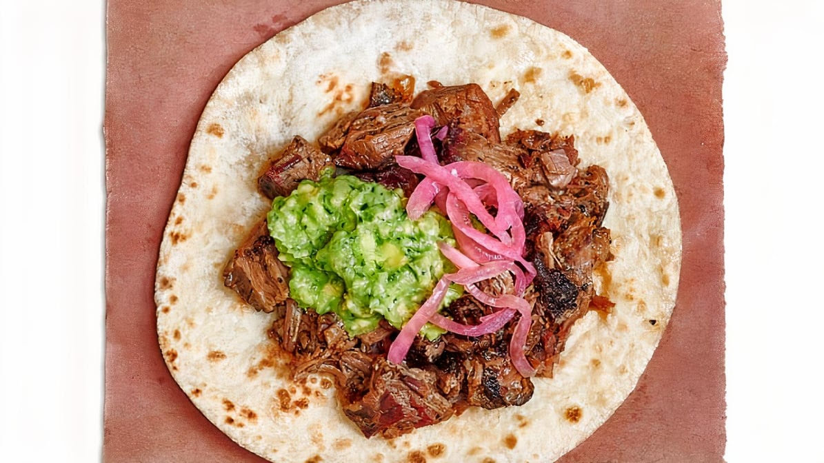 Matt's BBQ Tacos at Great Notion by null