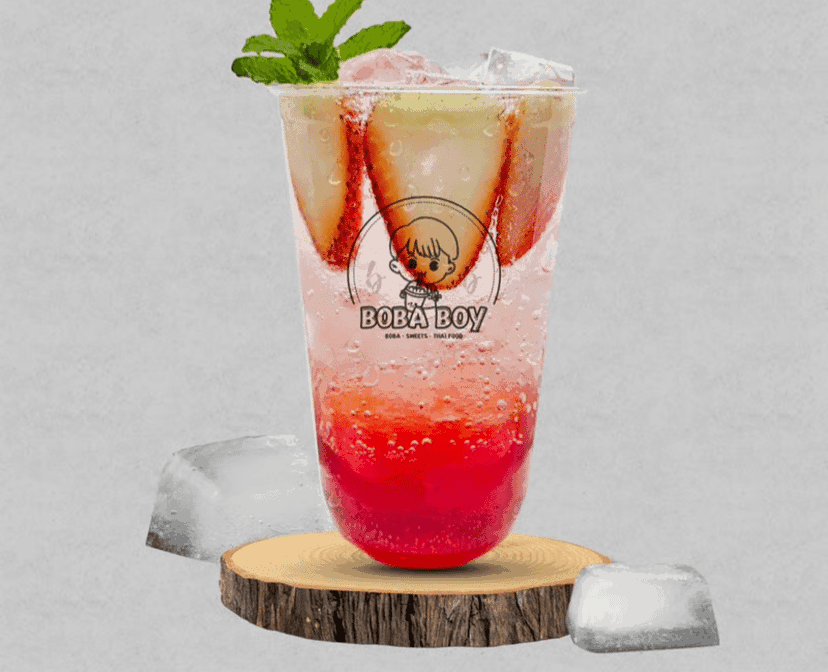 Boba Boy Café by null