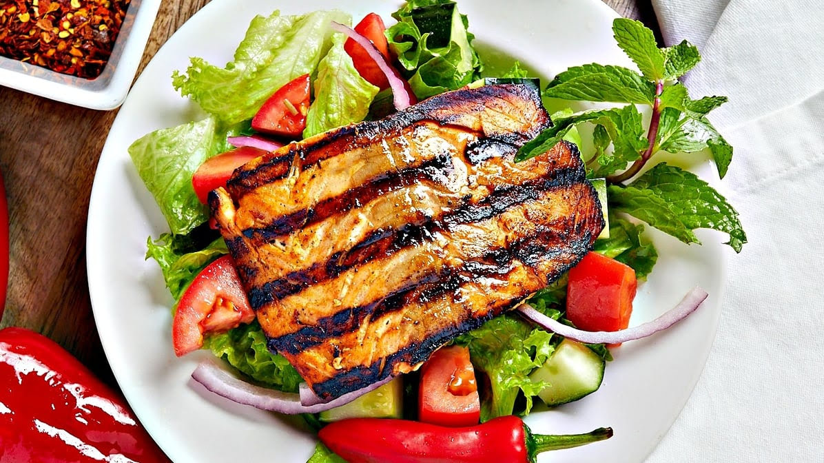 Mawadda Cafe Burien Mediterranean Greek foods by null
