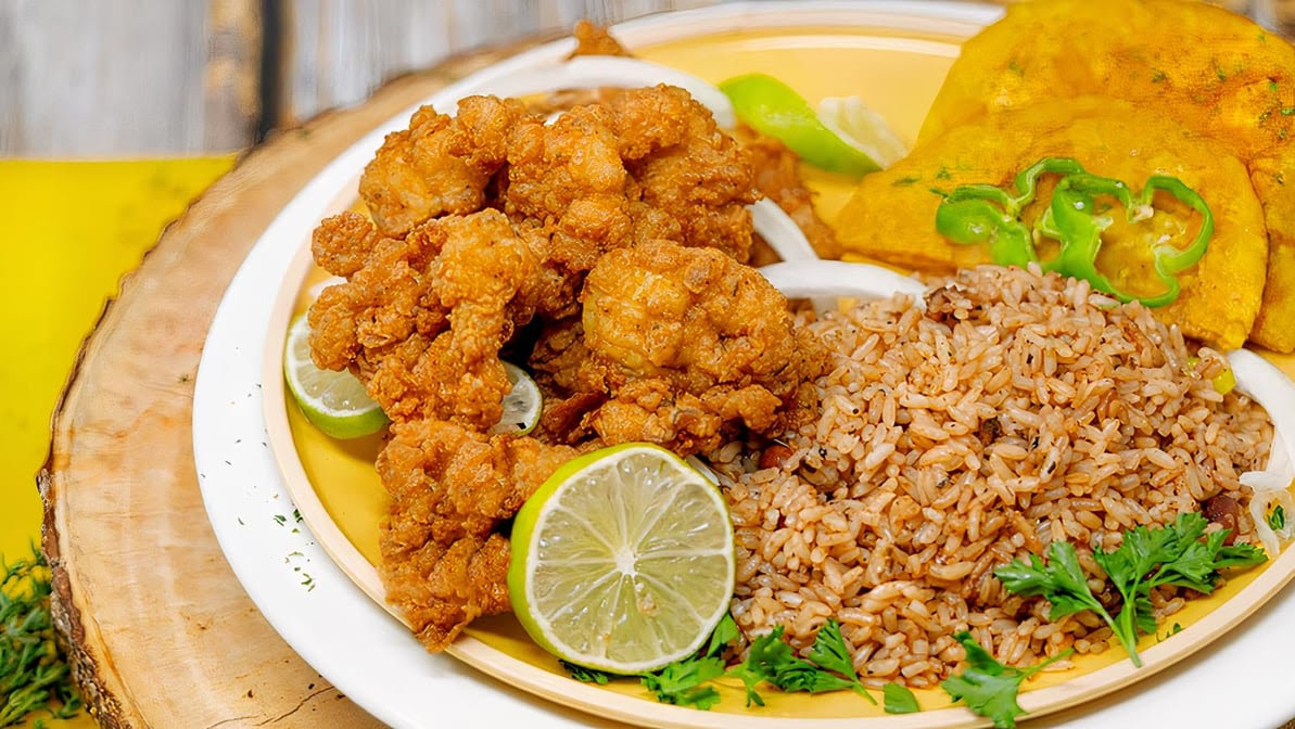 Chef Creole by null