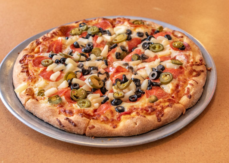 Vittoria Pizza by null