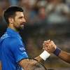 Australian Open: Djokovic survives scare from Indian-origin fanboy ...