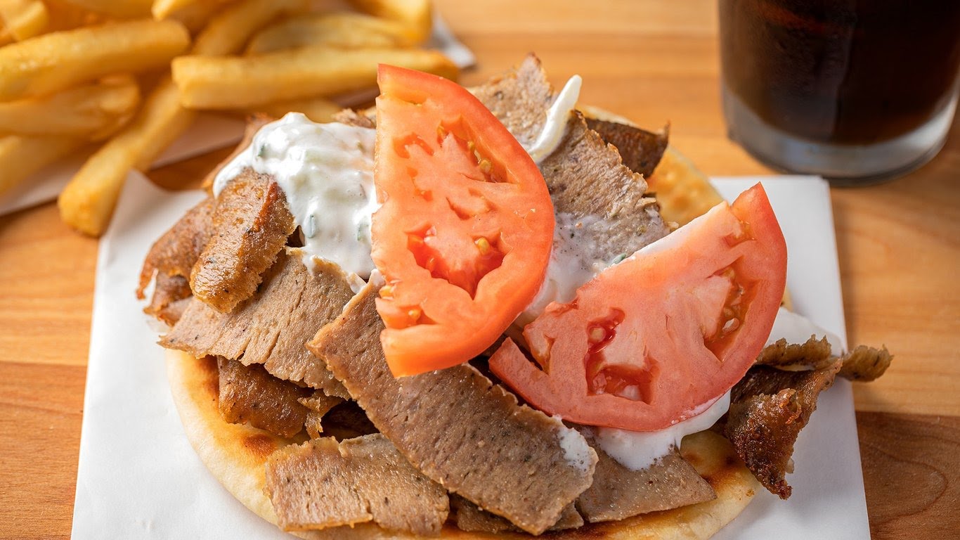 Windy City Gyros by null