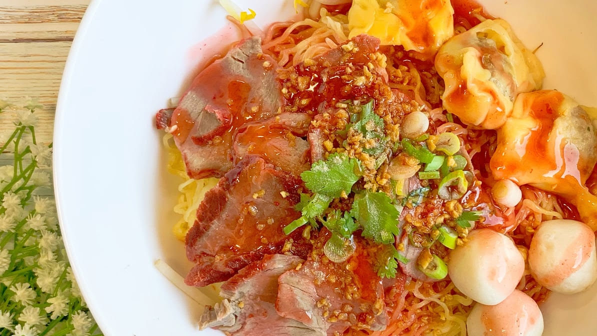 9Zaab Thai Street Food by null