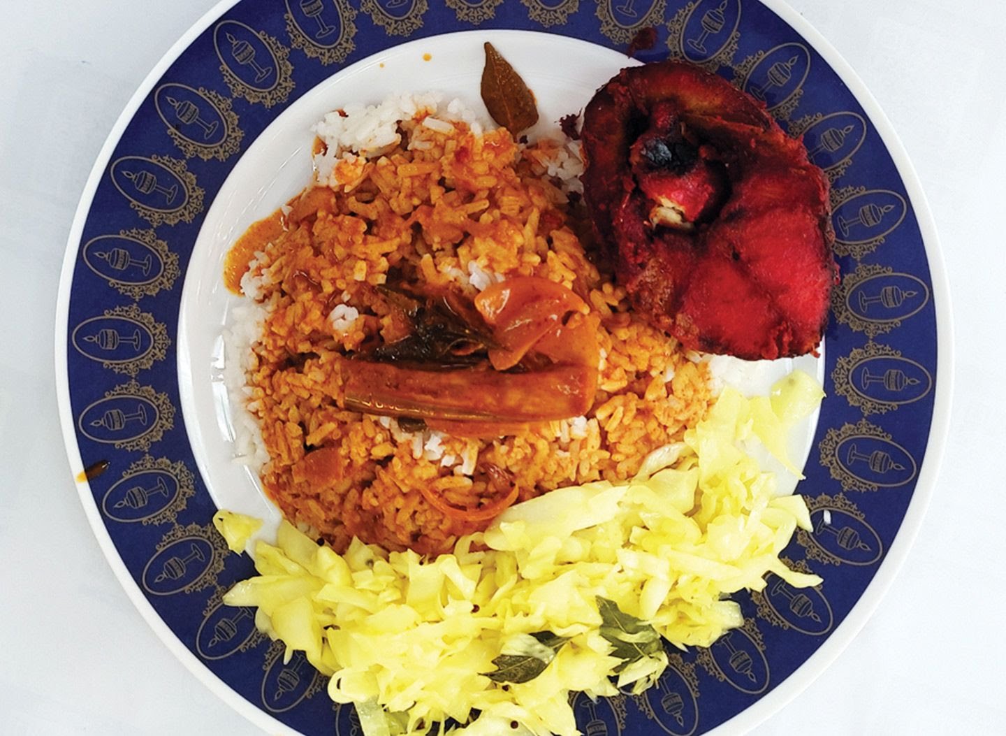 Nasi Kandar Pelita by null