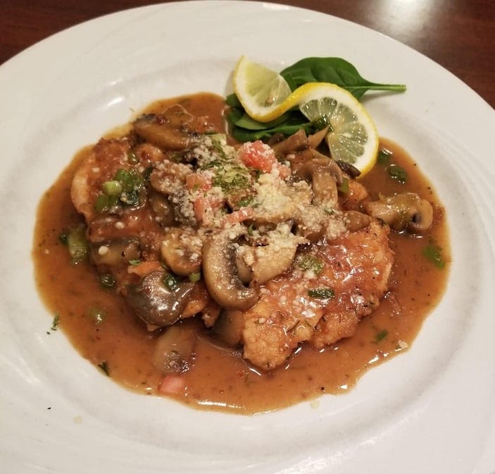 AL'an Ruben's Bar & Grill by null