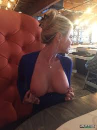 Milf flashing tits jpg x Milf flashing tits