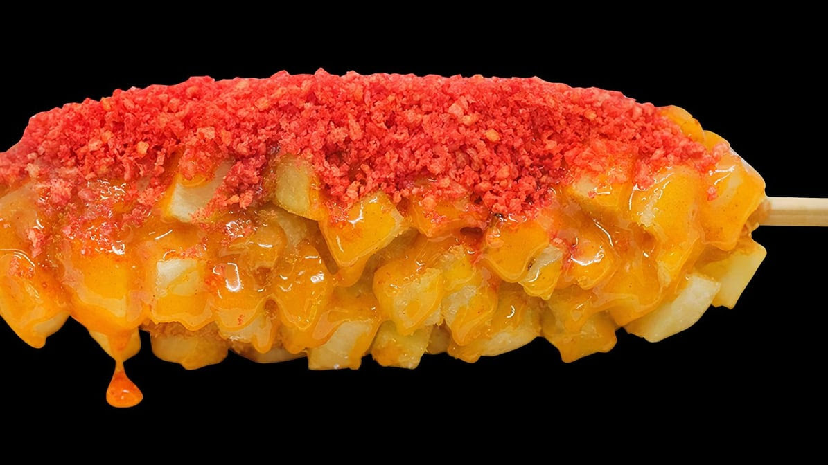 Corn Dogs by Mr. Cow by null