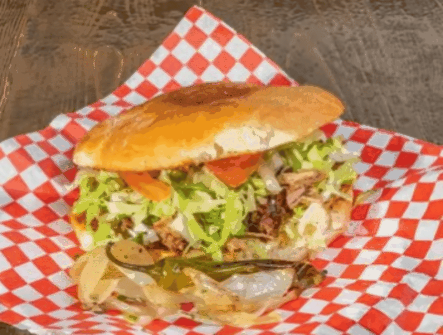 El Grullense Taco Truck by null