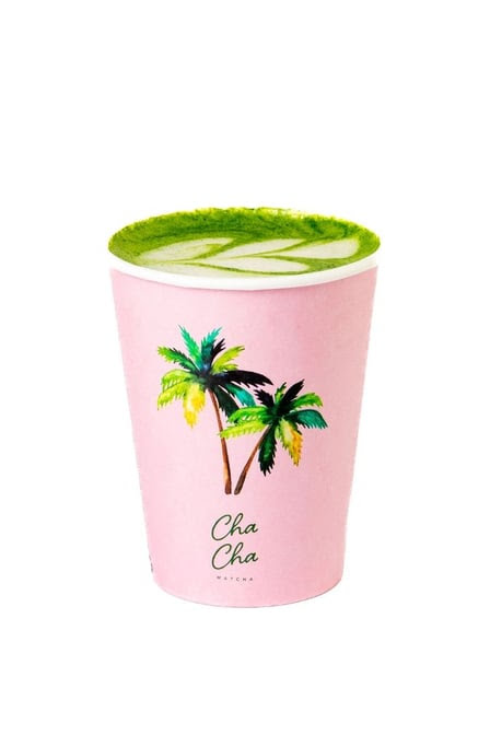 Cha Cha Matcha (DUMBO) by null