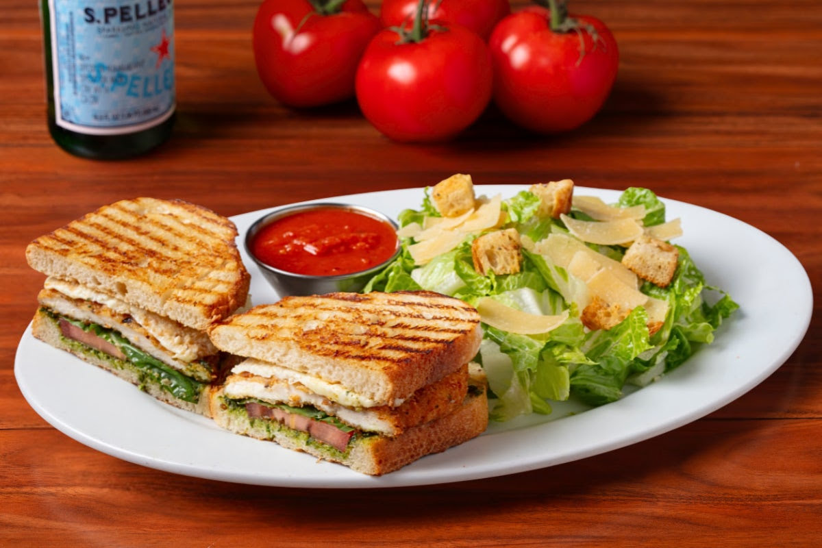 Panini Kabob Grill - Carlsbad by null