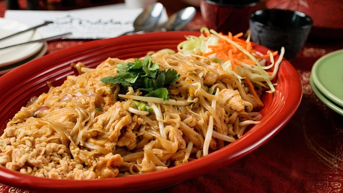 Thai Bistro & Bar by null