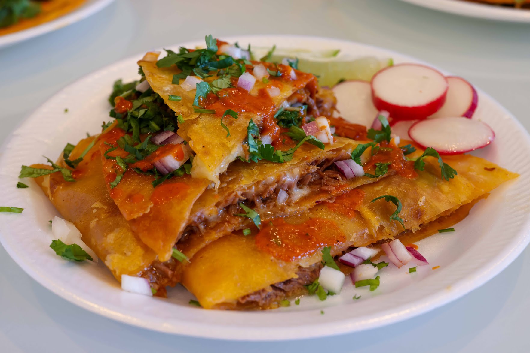 Chito's Red Tacos by null