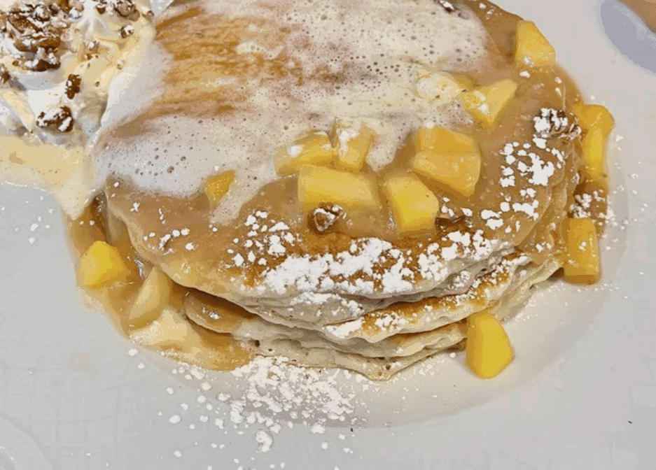 Avgo Breakfast and Lunch by null