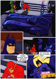 Porn comic batman and catwoman chapter leandro comics sex comic meets hot beauty jpg x Batman comics