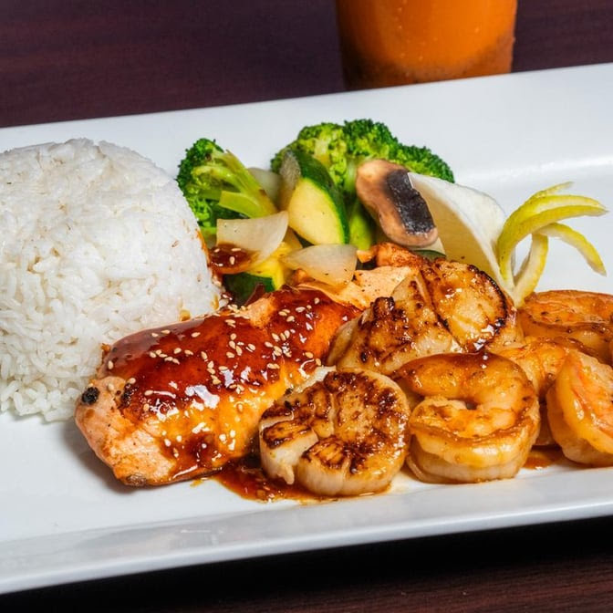 Ichiban Sushi Bar & Poke by null