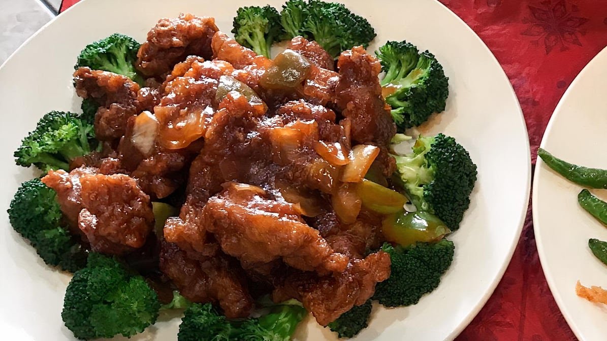 New Peking Bistro Chinese Restaurant by null
