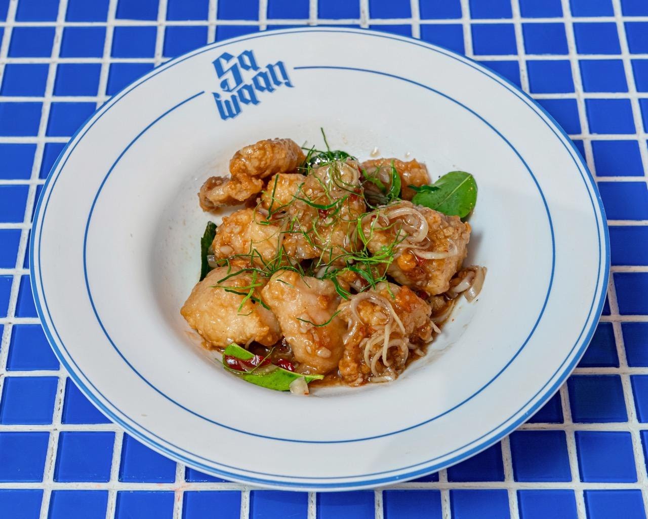 Sawaan Thai Kitchen by null