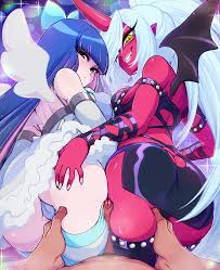 Bluestrikerbomber stocking steals panty gangbang panty stocking with garterbelt jpg x Panty and stocking