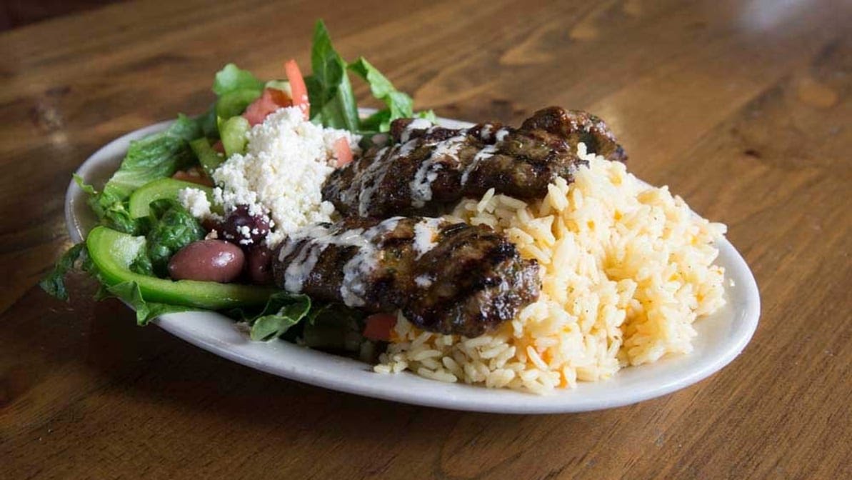 Pita Cambridge by null