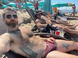 family vacation nude|Overview of one of my fav nudist beach in Spain - Platja del Torn. Biggest  on coast. With naturist family camp, chiringuito, dunes, caves. Highly  recommended for relax vacation. : r/nudists