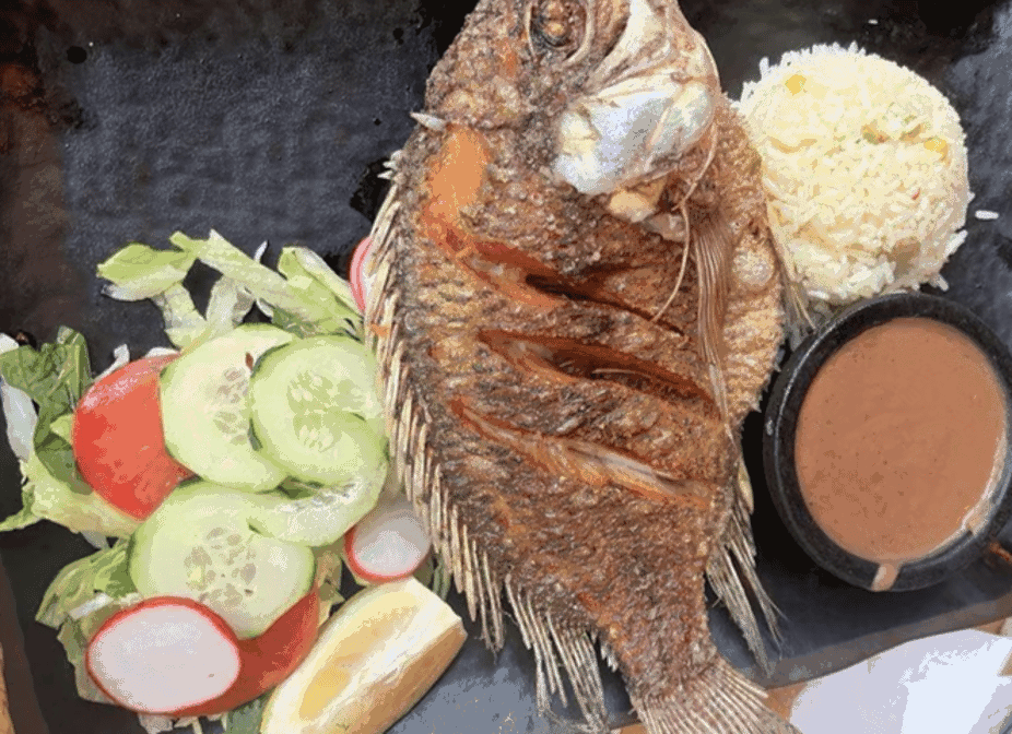 Cojutepeque Restaurant by null