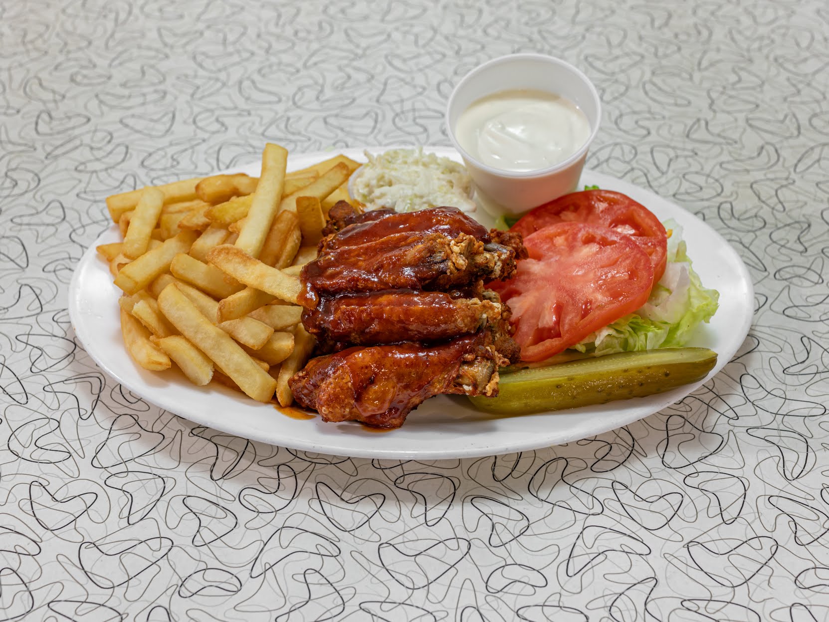 John's Diner by null