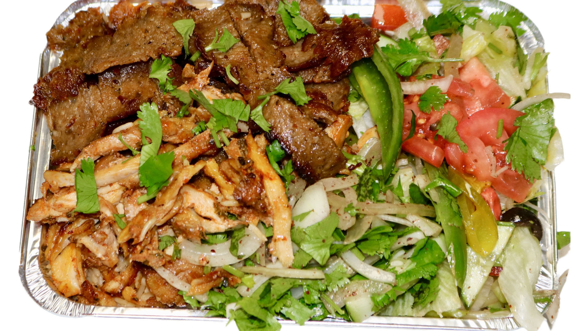 Sammy’s Halal Food by null