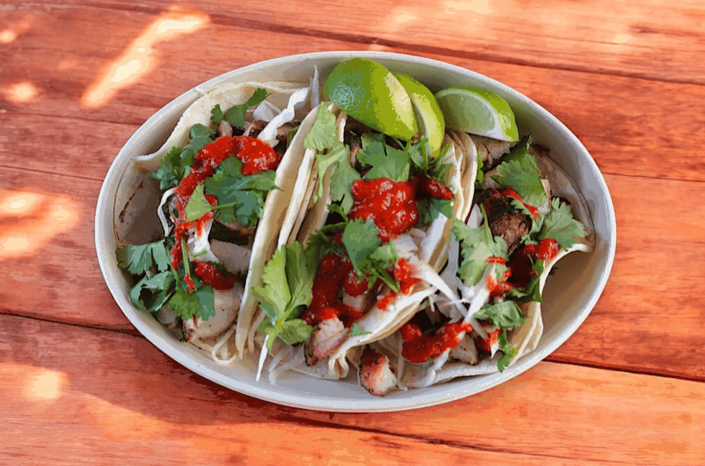 Captains catch food truck by null