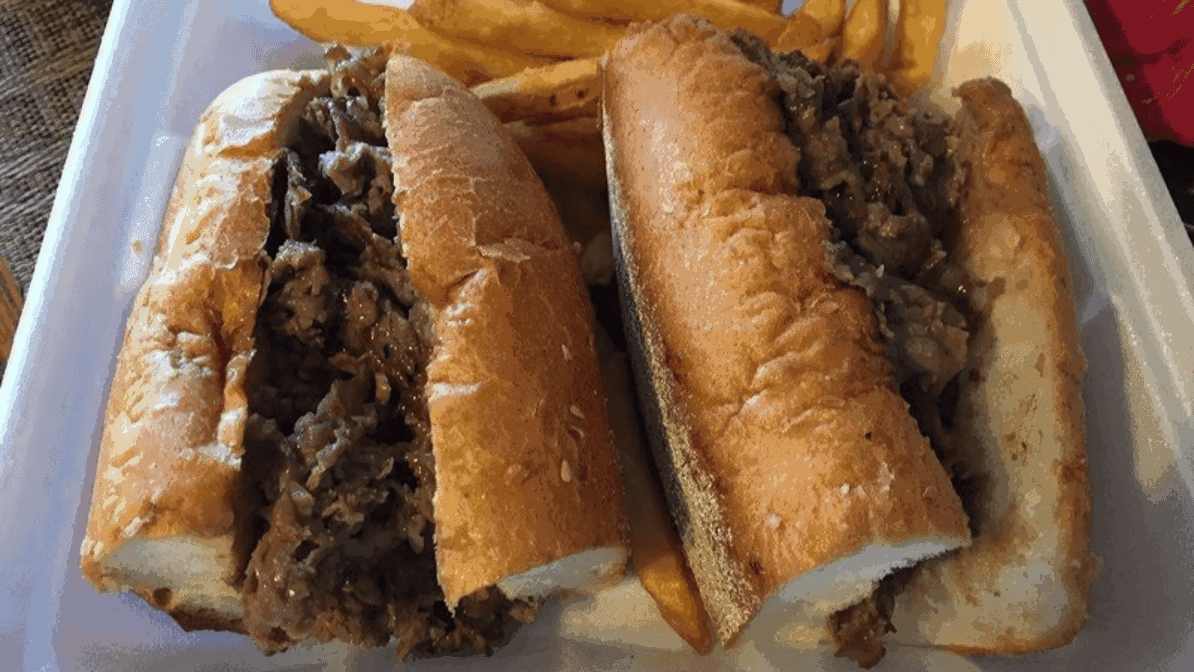 Steve Stein's Famous Deli by null