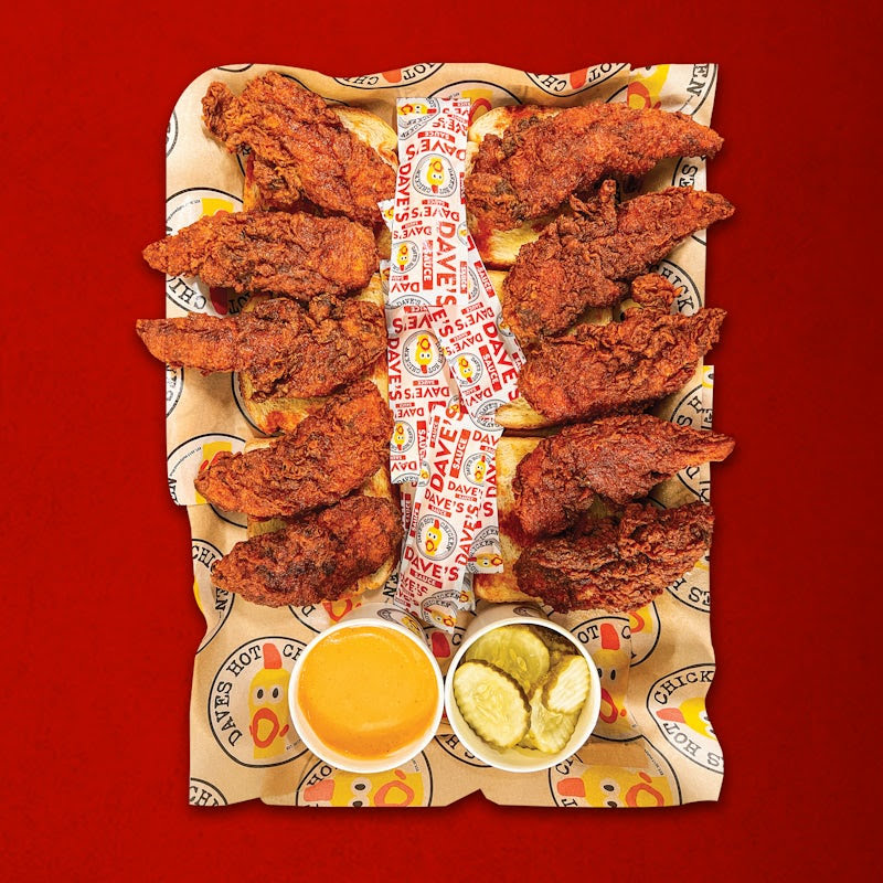 Dave's Hot Chicken by null